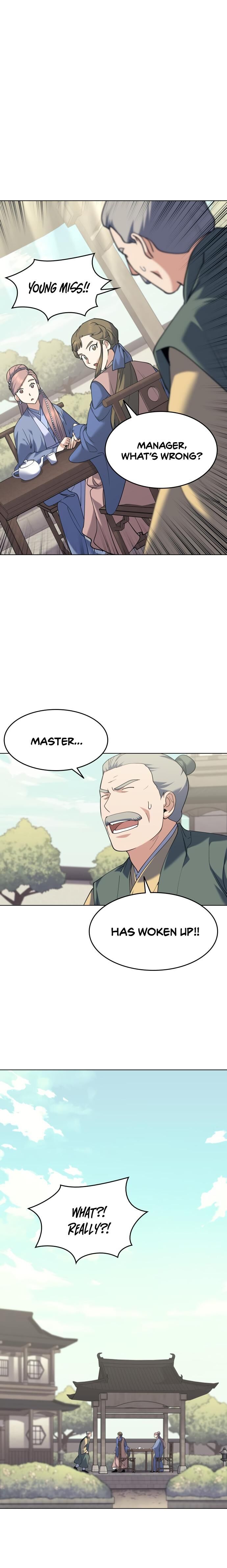 Read Tale of a Scribe Who Retires to the Countryside EN Manga Online