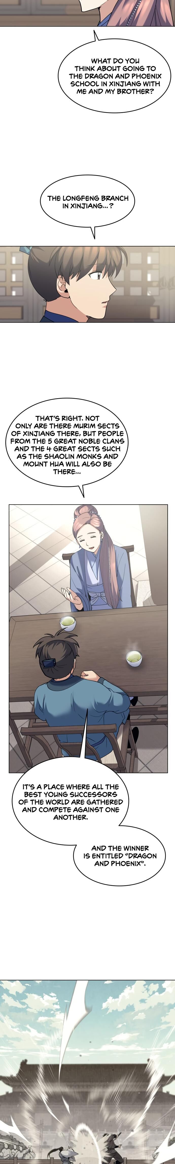 Read Tale of a Scribe Who Retires to the Countryside EN Manga Online