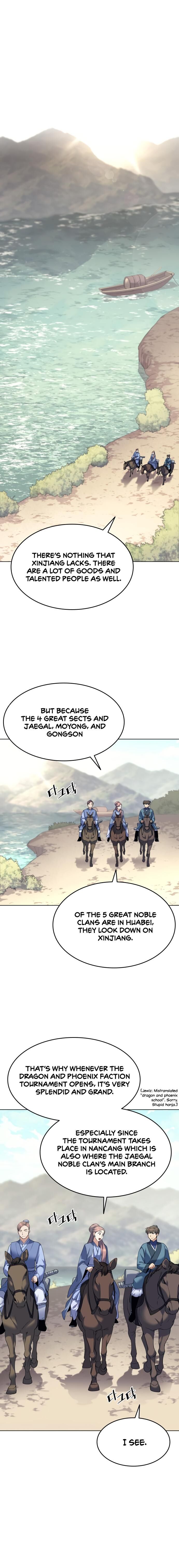 Read Tale of a Scribe Who Retires to the Countryside EN Manga Online