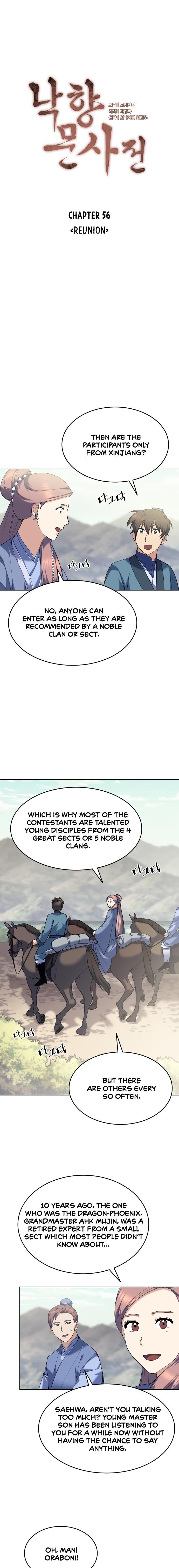 Read Tale of a Scribe Who Retires to the Countryside EN Manga Online