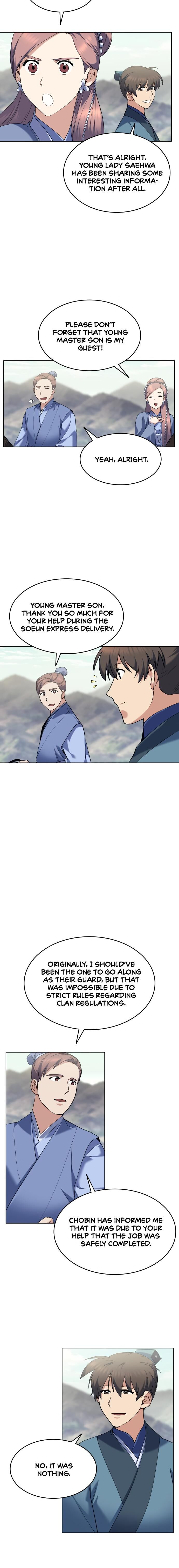 Read Tale of a Scribe Who Retires to the Countryside EN Manga Online