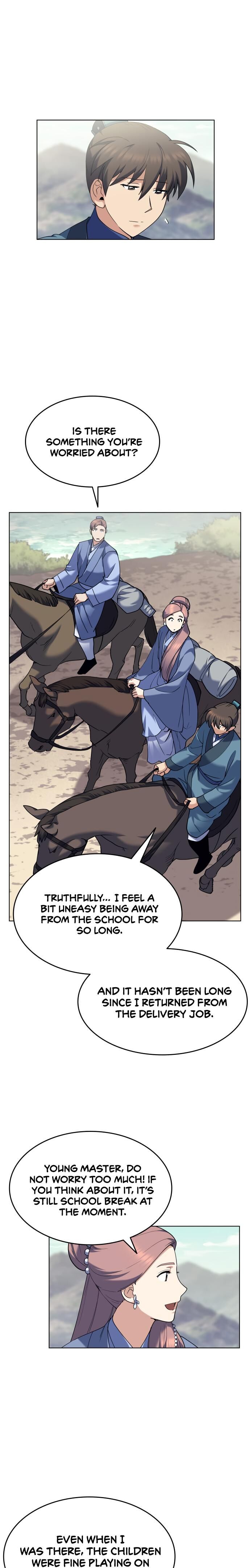 Read Tale of a Scribe Who Retires to the Countryside EN Manga Online