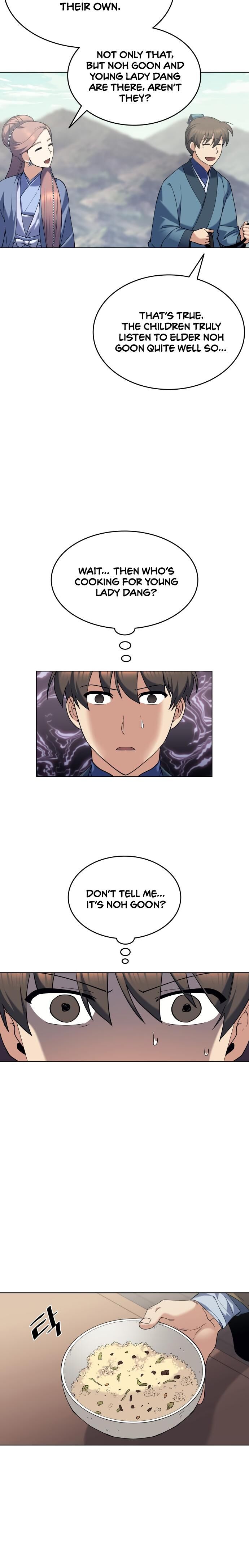 Read Tale of a Scribe Who Retires to the Countryside EN Manga Online
