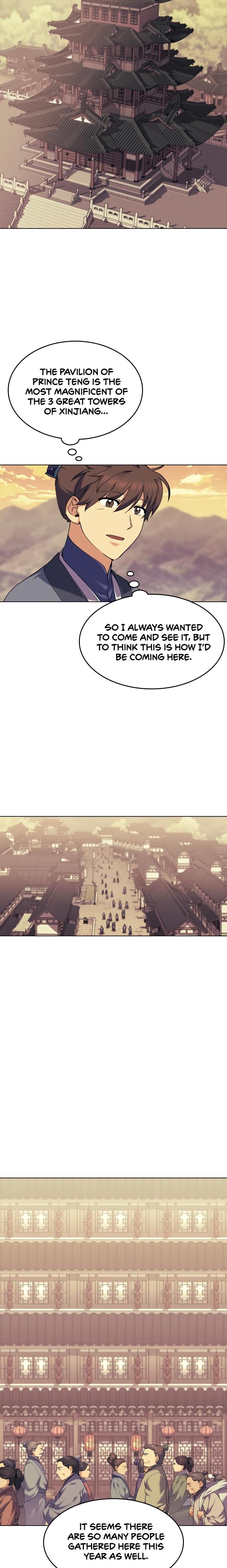 Read Tale of a Scribe Who Retires to the Countryside EN Manga Online