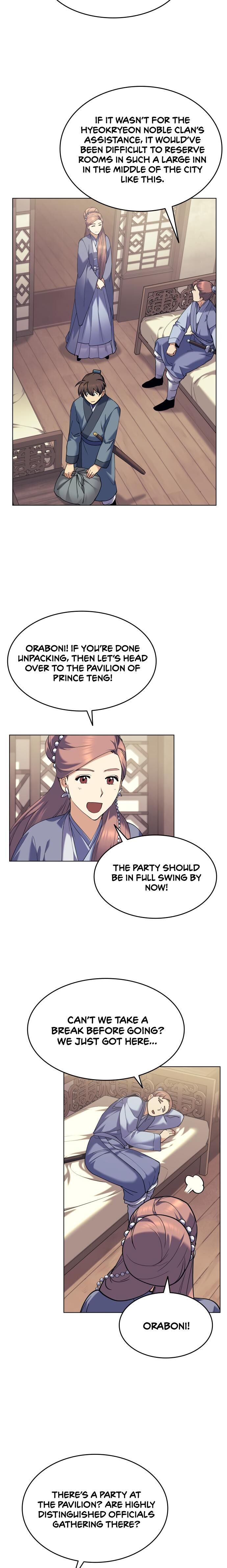 Read Tale of a Scribe Who Retires to the Countryside EN Manga Online