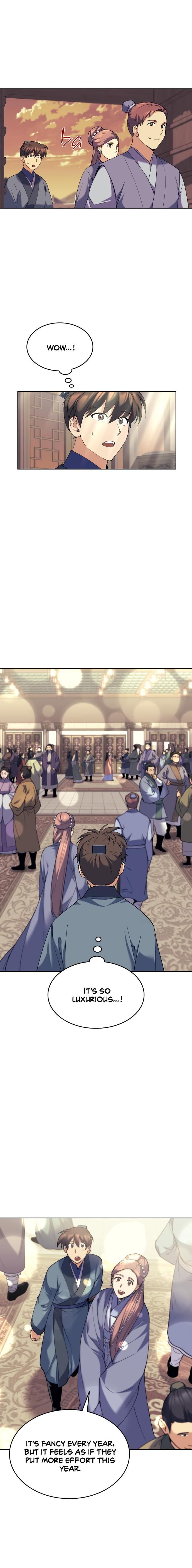 Read Tale of a Scribe Who Retires to the Countryside EN Manga Online