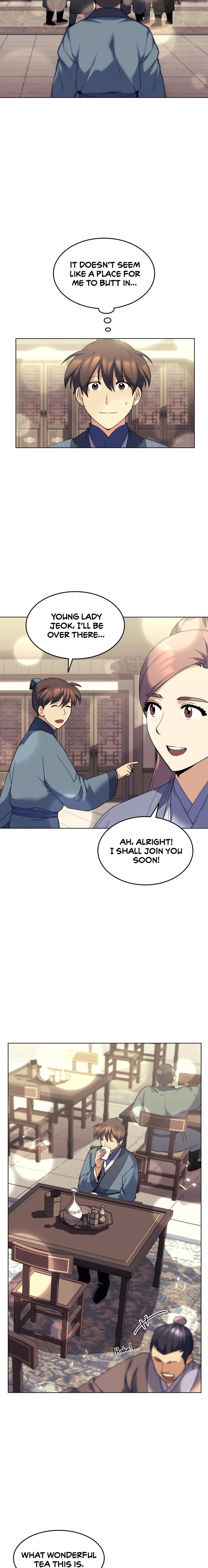 Read Tale of a Scribe Who Retires to the Countryside EN Manga Online