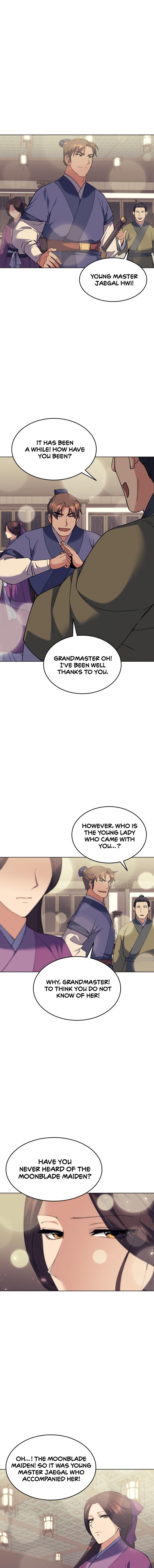Read Tale of a Scribe Who Retires to the Countryside EN Manga Online