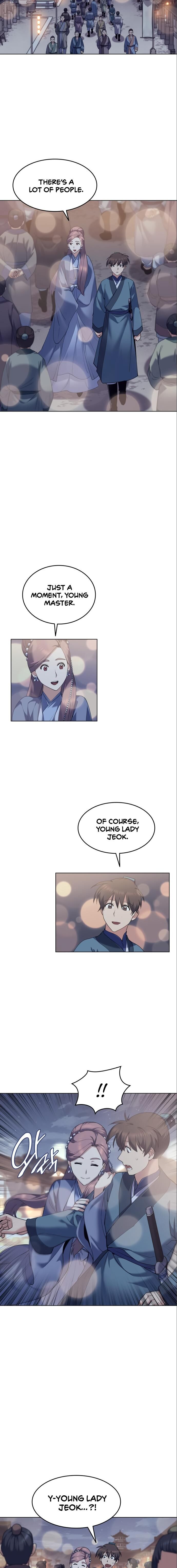 Read Tale of a Scribe Who Retires to the Countryside EN Manga Online