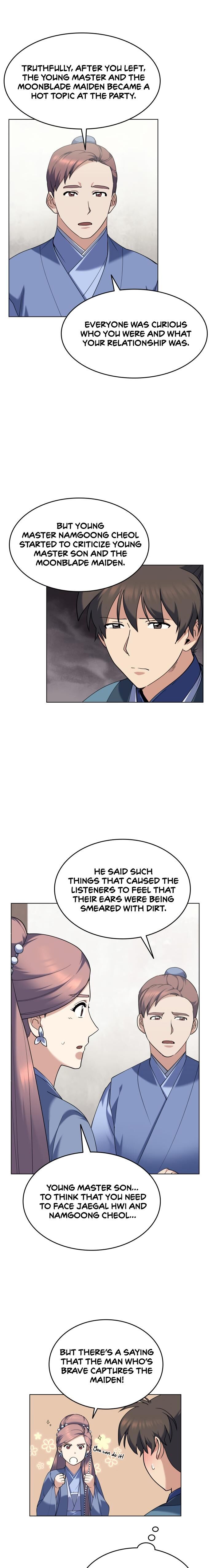 Read Tale of a Scribe Who Retires to the Countryside EN Manga Online