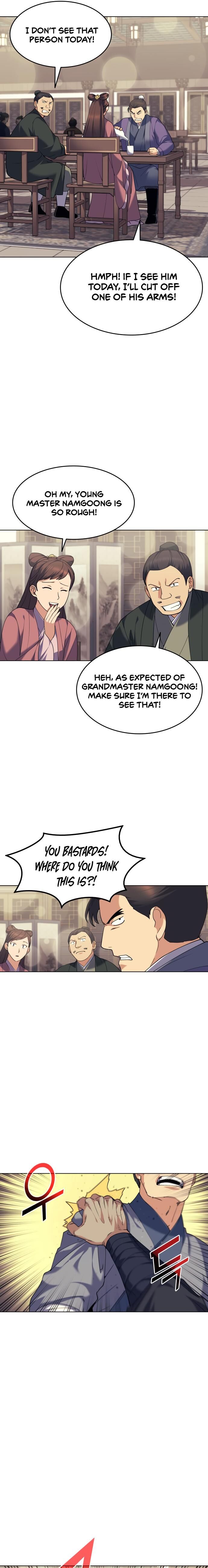 Read Tale of a Scribe Who Retires to the Countryside EN Manga Online