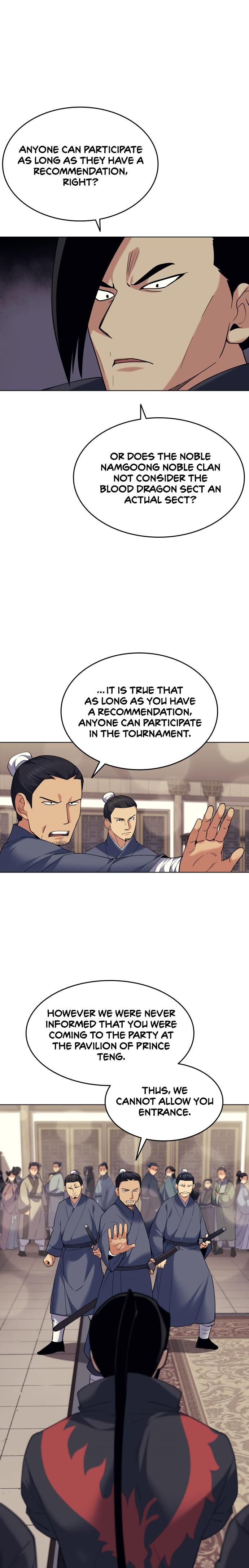 Read Tale of a Scribe Who Retires to the Countryside EN Manga Online
