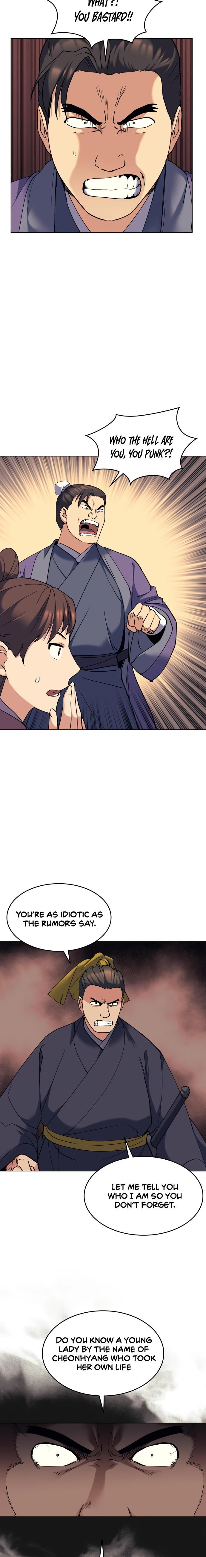 Read Tale of a Scribe Who Retires to the Countryside EN Manga Online