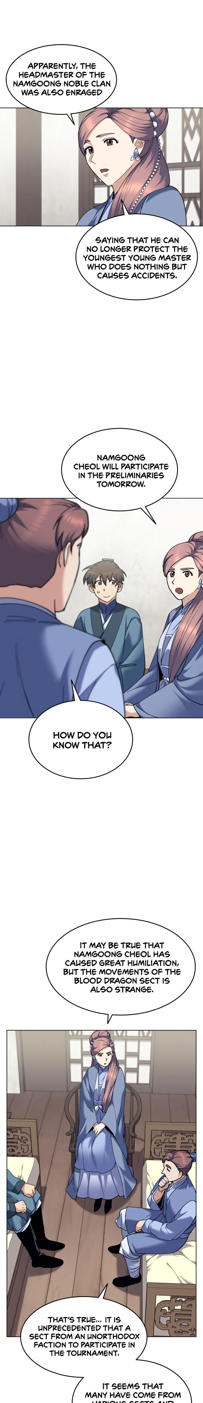 Read Tale of a Scribe Who Retires to the Countryside EN Manga Online