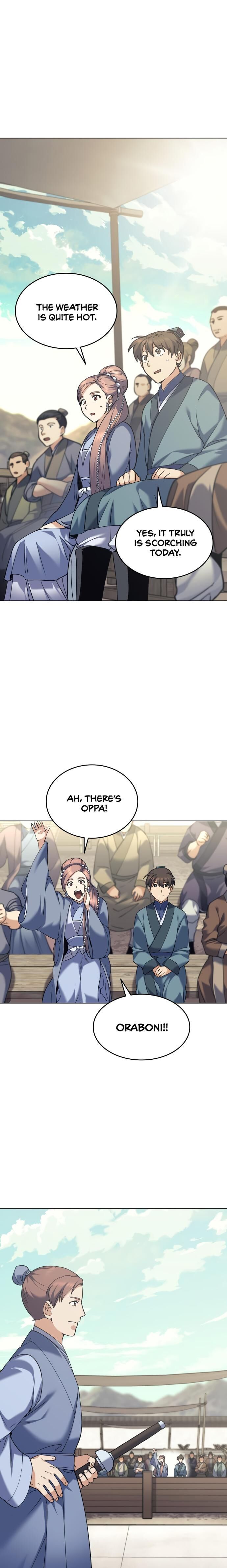 Read Tale of a Scribe Who Retires to the Countryside EN Manga Online