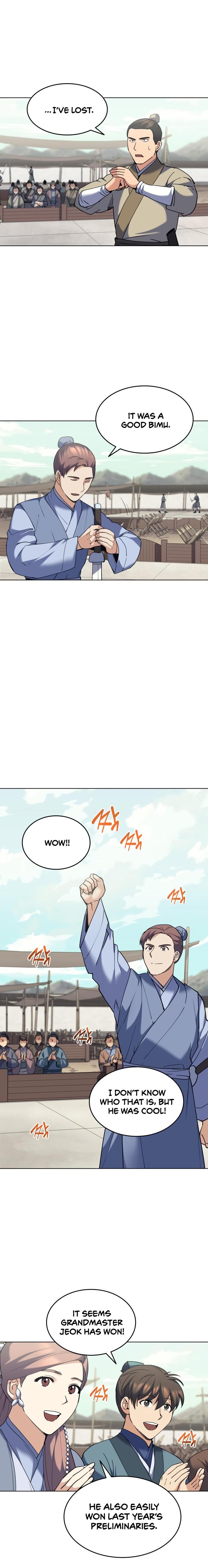 Read Tale of a Scribe Who Retires to the Countryside EN Manga Online