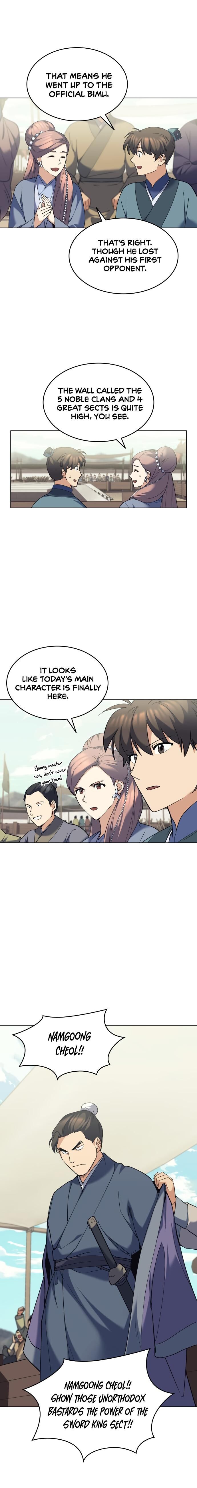 Read Tale of a Scribe Who Retires to the Countryside EN Manga Online
