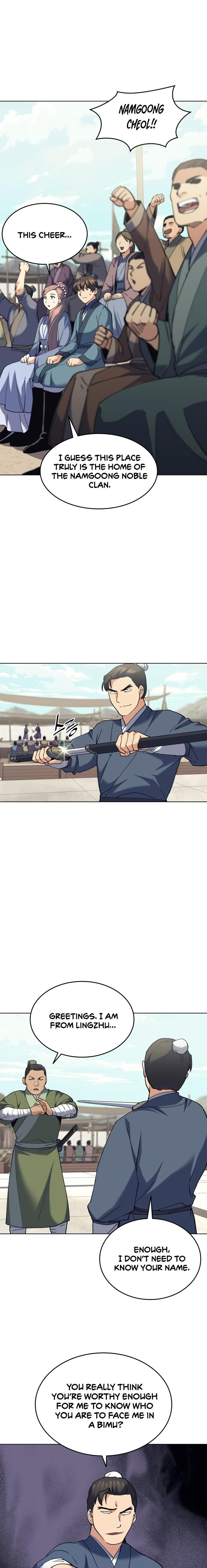 Read Tale of a Scribe Who Retires to the Countryside EN Manga Online