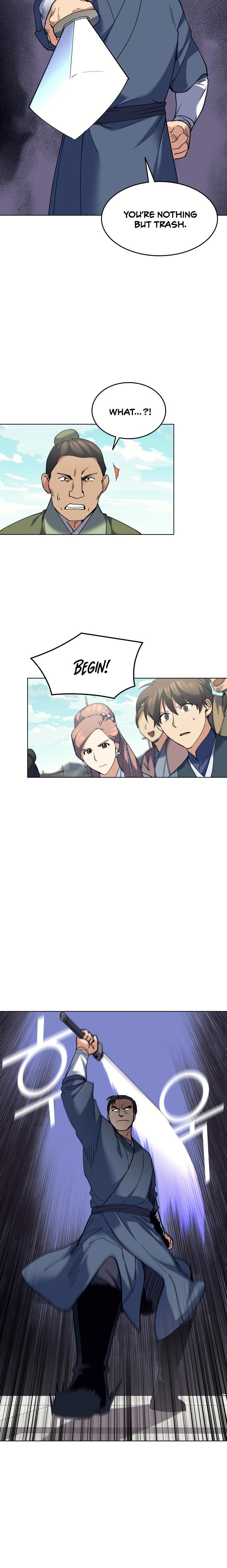 Read Tale of a Scribe Who Retires to the Countryside EN Manga Online