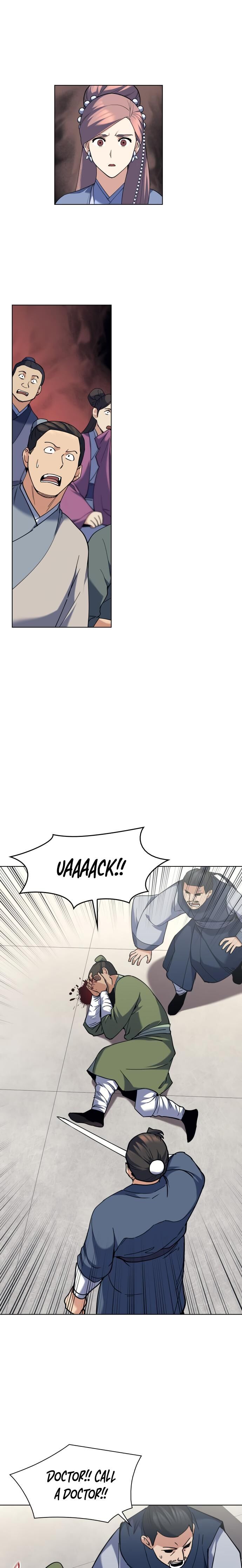 Read Tale of a Scribe Who Retires to the Countryside EN Manga Online
