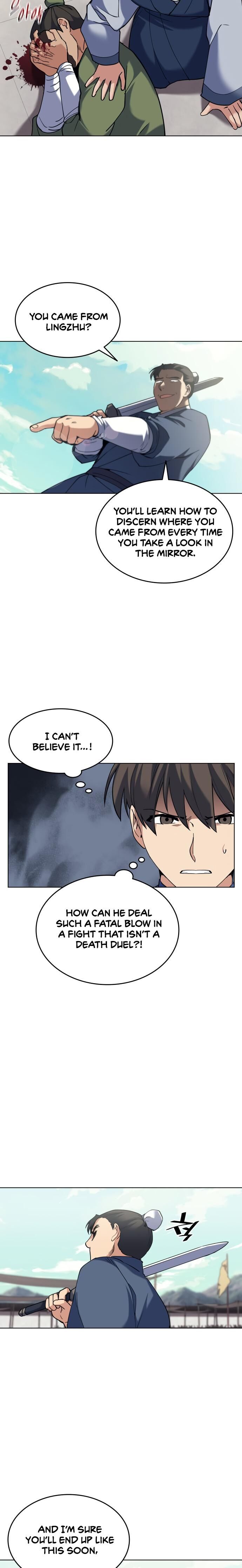 Read Tale of a Scribe Who Retires to the Countryside EN Manga Online