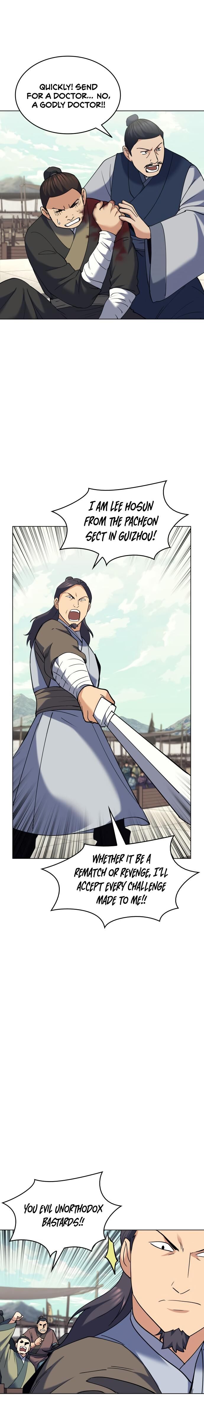 Read Tale of a Scribe Who Retires to the Countryside EN Manga Online