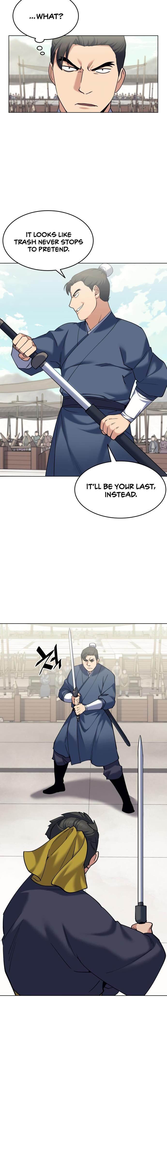Read Tale of a Scribe Who Retires to the Countryside EN Manga Online