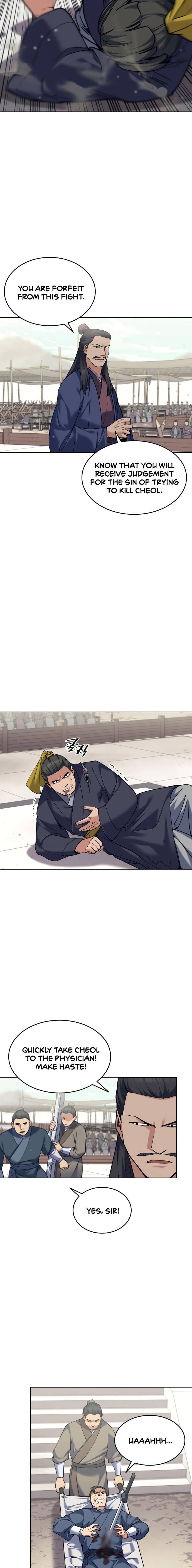 Read Tale of a Scribe Who Retires to the Countryside EN Manga Online