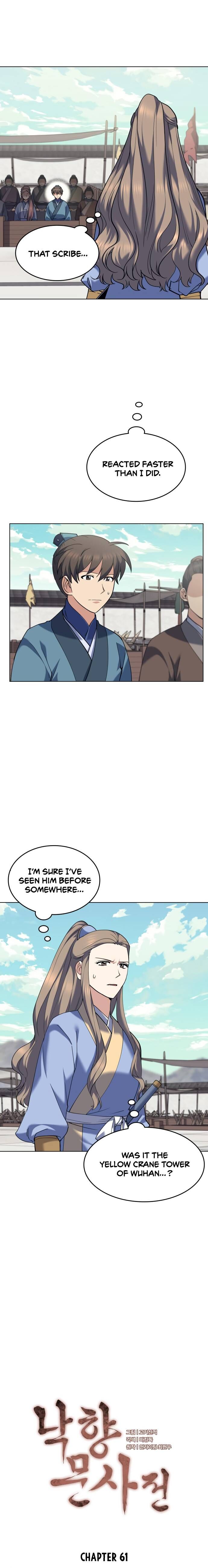 Read Tale of a Scribe Who Retires to the Countryside EN Manga Online