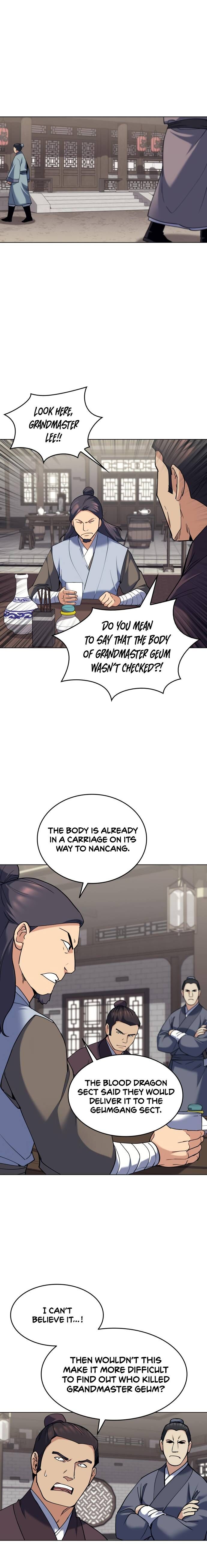 Read Tale of a Scribe Who Retires to the Countryside EN Manga Online
