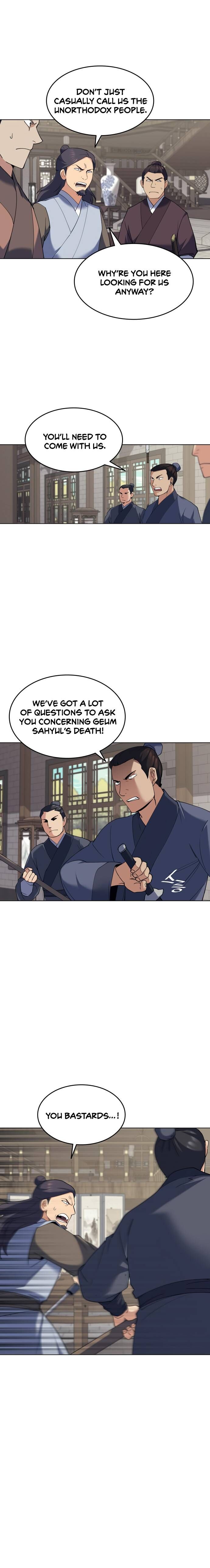 Read Tale of a Scribe Who Retires to the Countryside EN Manga Online