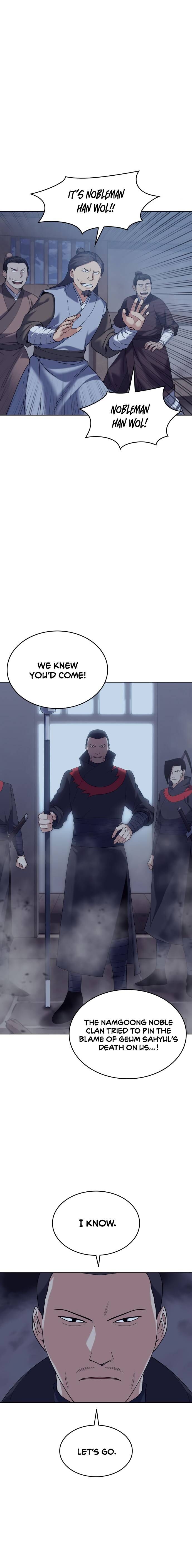 Read Tale of a Scribe Who Retires to the Countryside EN Manga Online