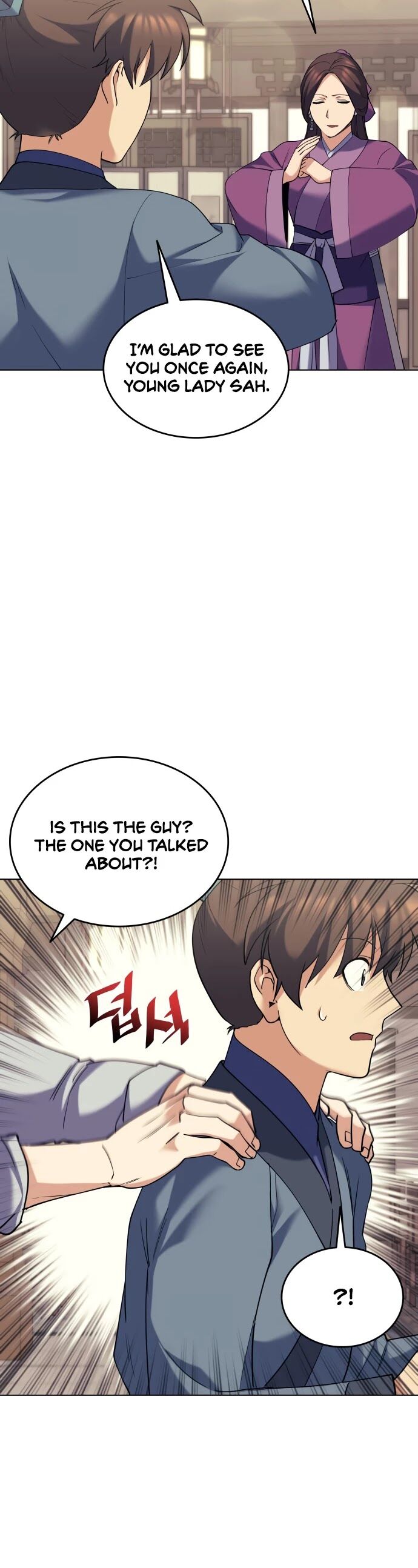 Read Tale of a Scribe Who Retires to the Countryside EN Manga Online