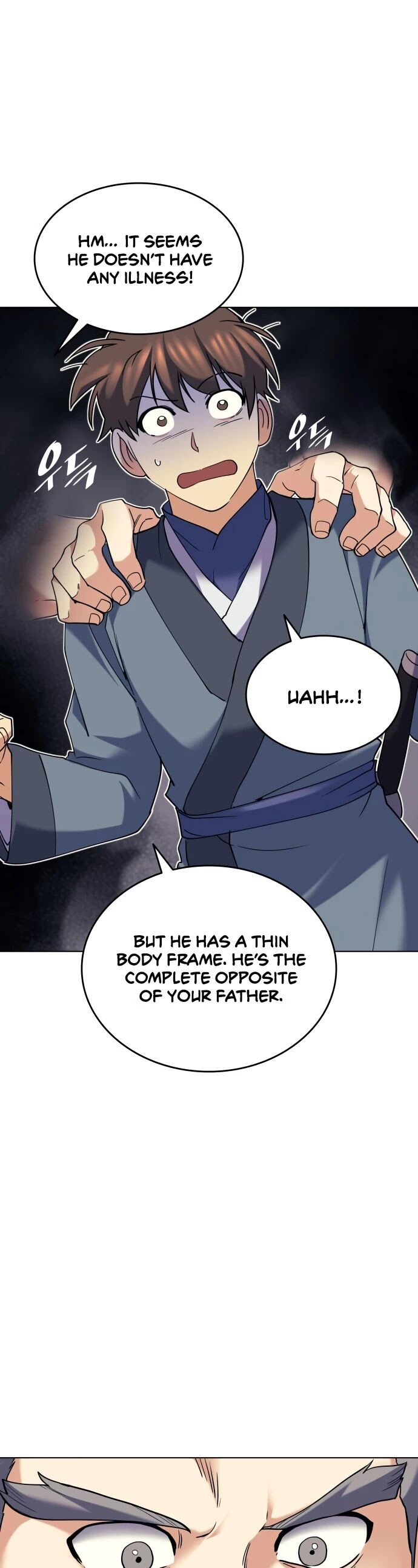 Read Tale of a Scribe Who Retires to the Countryside EN Manga Online
