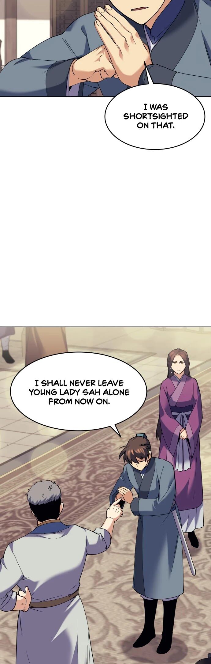 Read Tale of a Scribe Who Retires to the Countryside EN Manga Online