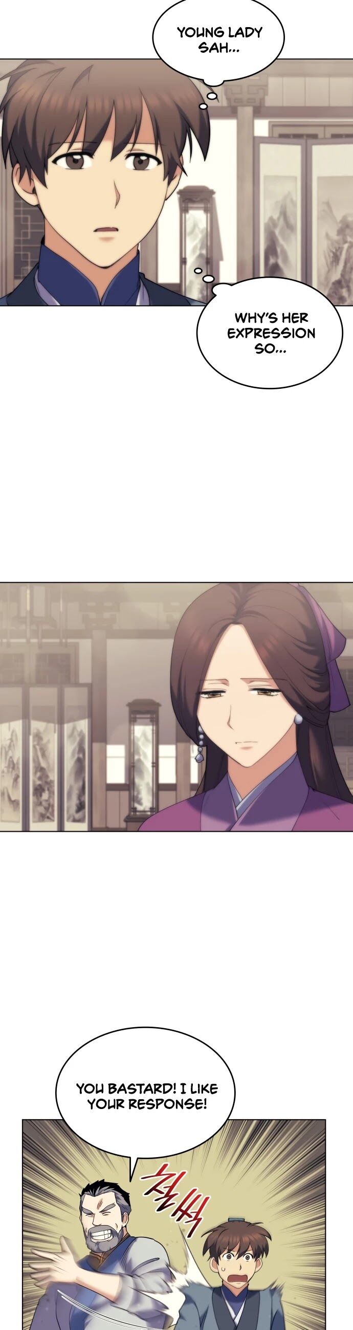 Read Tale of a Scribe Who Retires to the Countryside EN Manga Online