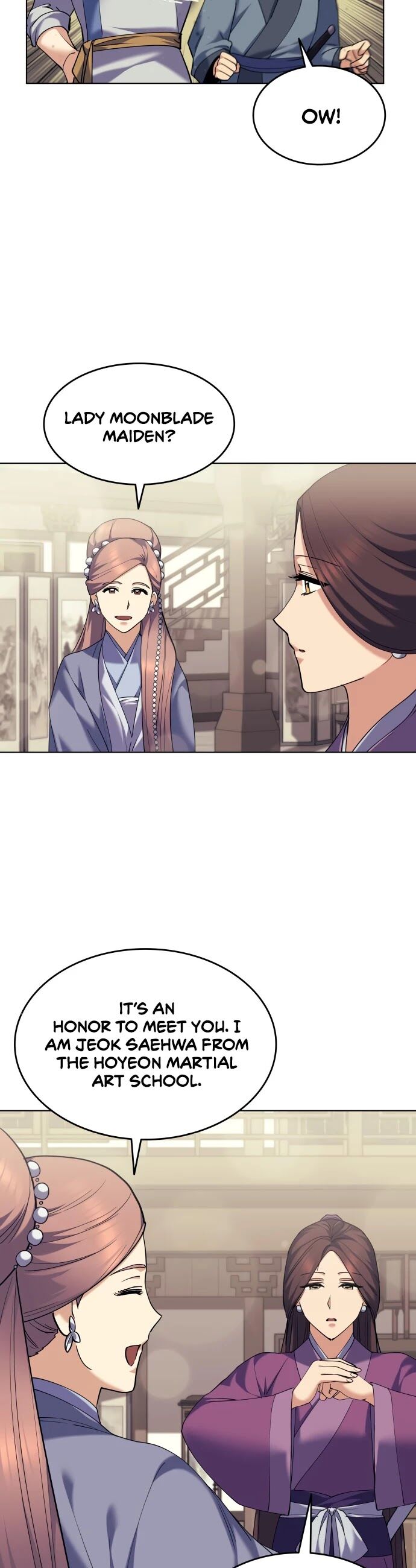 Read Tale of a Scribe Who Retires to the Countryside EN Manga Online