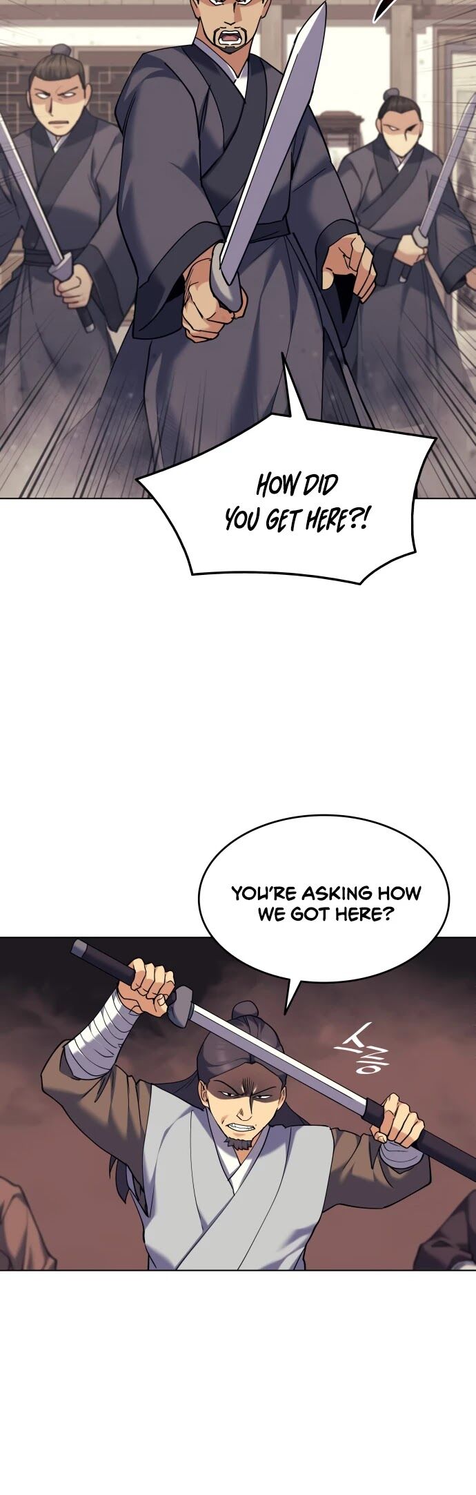 Read Tale of a Scribe Who Retires to the Countryside EN Manga Online