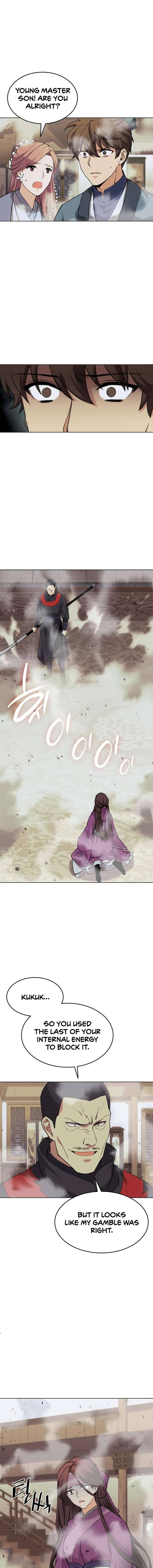 Read Tale of a Scribe Who Retires to the Countryside EN Manga Online