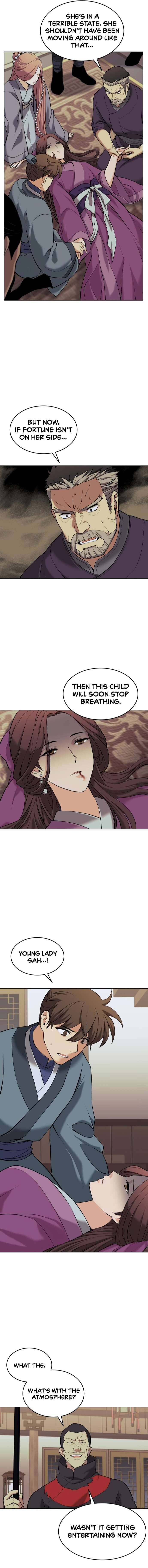 Read Tale of a Scribe Who Retires to the Countryside EN Manga Online