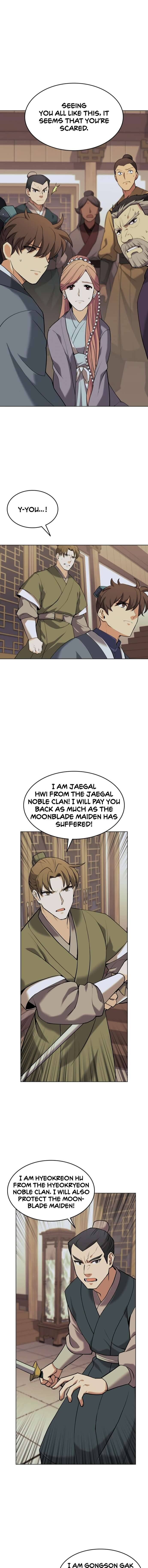 Read Tale of a Scribe Who Retires to the Countryside EN Manga Online