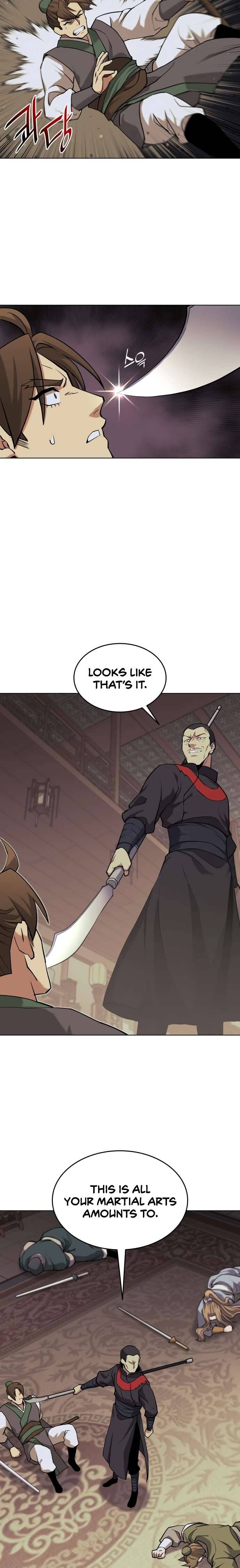 Read Tale of a Scribe Who Retires to the Countryside EN Manga Online