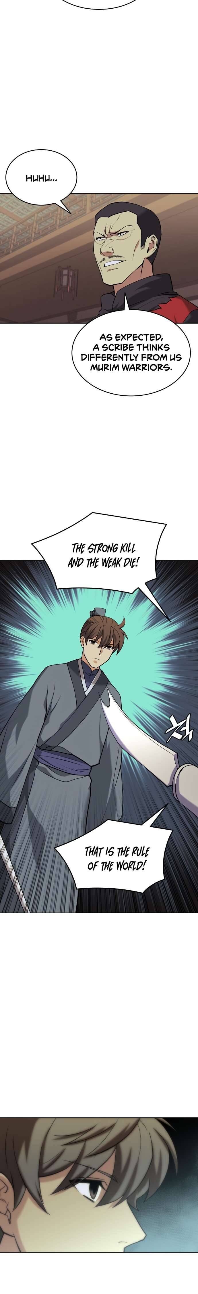 Read Tale of a Scribe Who Retires to the Countryside EN Manga Online