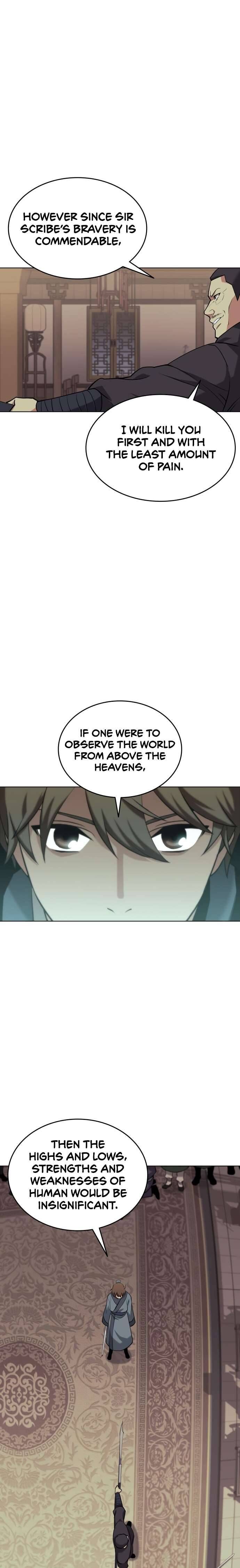 Read Tale of a Scribe Who Retires to the Countryside EN Manga Online