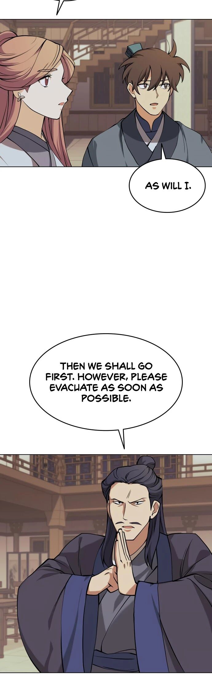 Read Tale of a Scribe Who Retires to the Countryside EN Manga Online