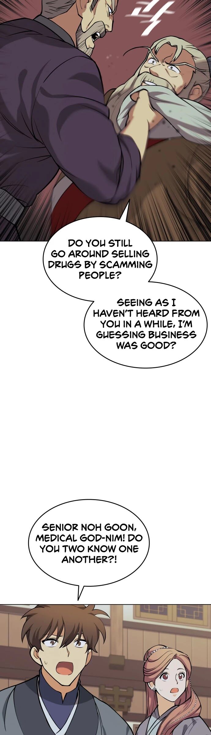 Read Tale of a Scribe Who Retires to the Countryside EN Manga Online