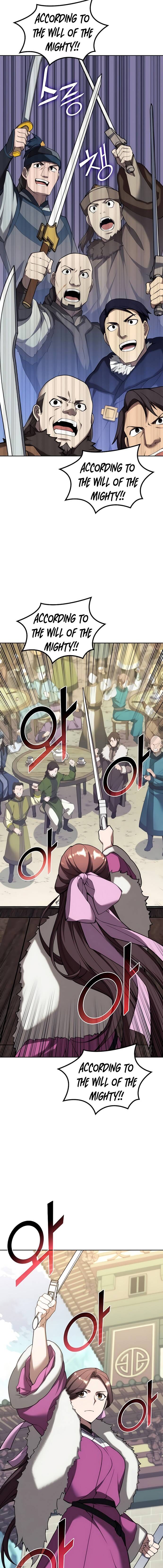 Read Tale of a Scribe Who Retires to the Countryside EN Manga Online