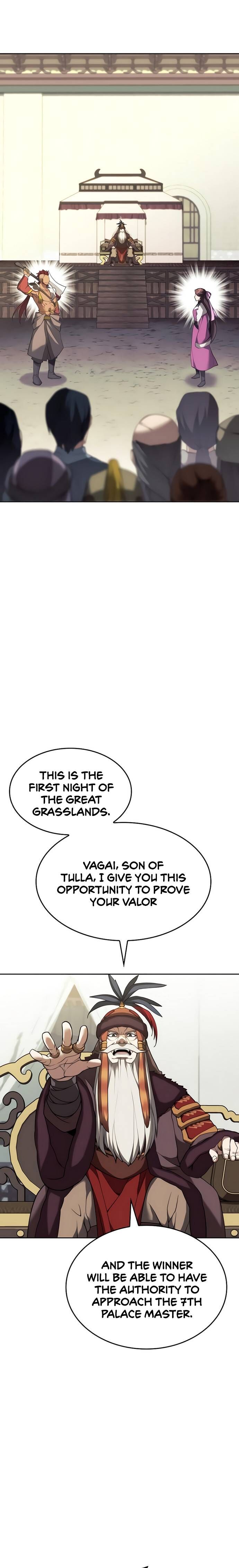 Read Tale of a Scribe Who Retires to the Countryside EN Manga Online