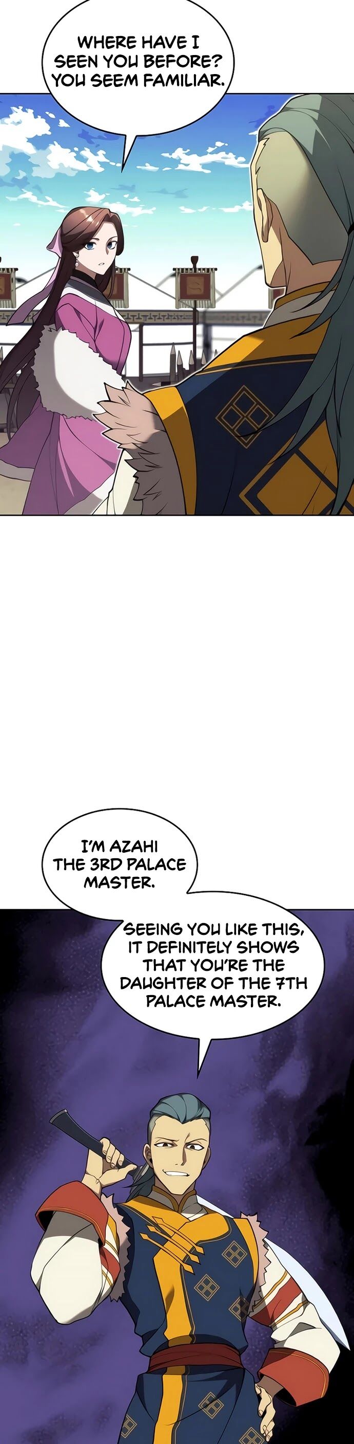 Read Tale of a Scribe Who Retires to the Countryside EN Manga Online
