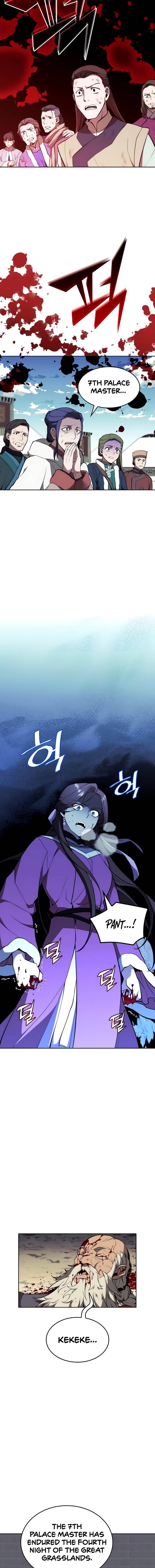 Read Tale of a Scribe Who Retires to the Countryside EN Manga Online